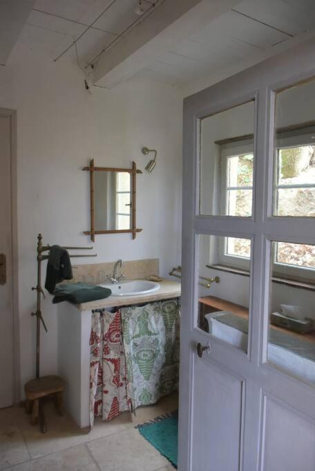 La Petite Maison Des Artistes Seguret Exterior photo